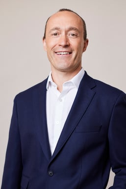 Adrian Hill, Global Head of Commercial Operations Tillotts Pharma
