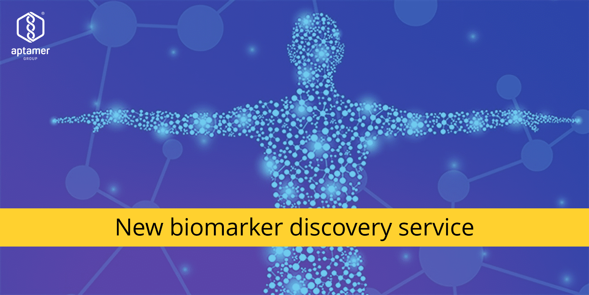 Aptamer-biomarker-discovery-service