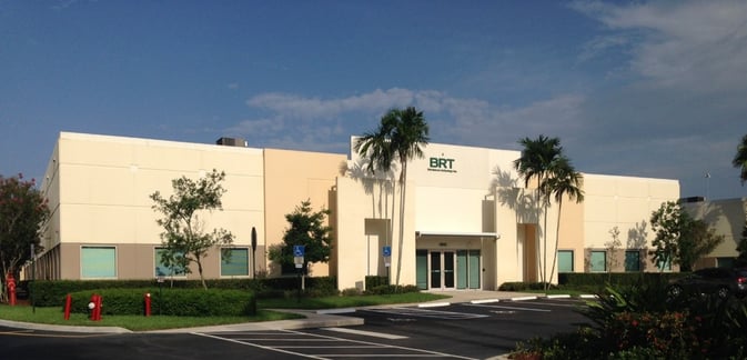 Bioresource Technologys state of the art manufacturing facility in Weston, Florida