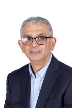 Ceryx CMO Professor Zaheer Yousef OBE