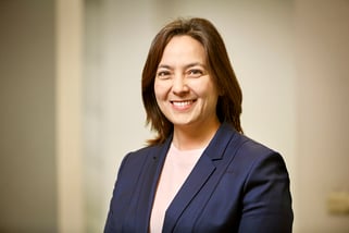 Christine Lind, Vice President of Commercial, NDA Group