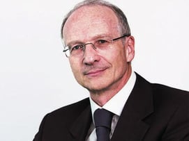 Dr Charles Woler, Chairman
