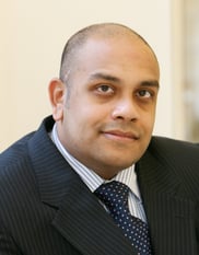 Dr Johann Malawana, Chief Executive Officer at Medics.Academy