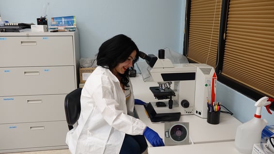 Reem Mahrat, CEO & Founder of EazeBio