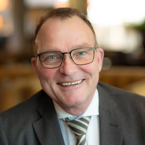 Erik Bech-Jansen, new Chief Financial Officer