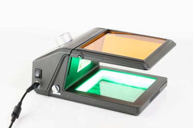 Gel-BrightTM Laser Diode Gel Illuminator
