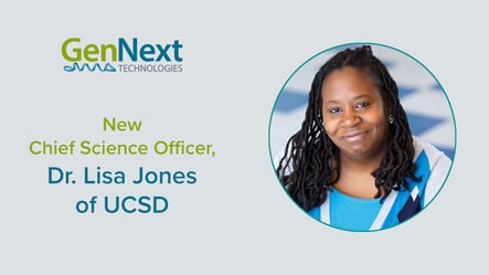 GenNext Technologies appoints Dr. Lisa Jones of UCSD to the role of Chief Science Officer (CSO)