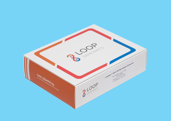 Loop Genomics launches four new Microbiome kits