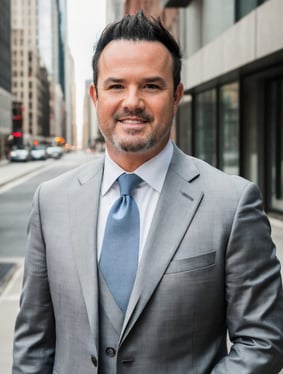 Jeff Hrush, SVP Technical Sales at Thomas Scientific