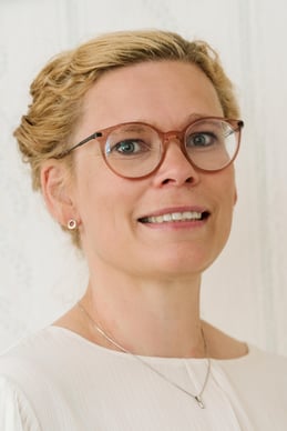 Medix Biochemica CEO Petra Furu