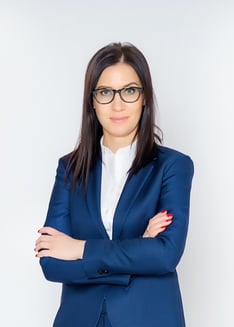 Natalia Andriyevskaya, Country Head of Kazakhstan at COREX Logistics