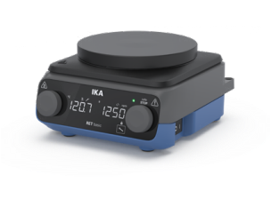 New magnetic stirrer series by IKA