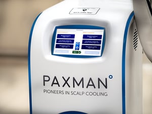 Paxman Scalp Cooling System
