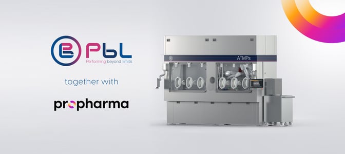 ProPharma and PBL Launch Innovative Cell & Gene Therapy Manufacturing Device