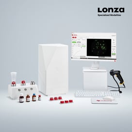Red OneTM Platform for instantaneous microbial detection