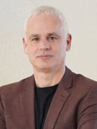 Robin Grimwood, SVP of Genomics at CellCarta