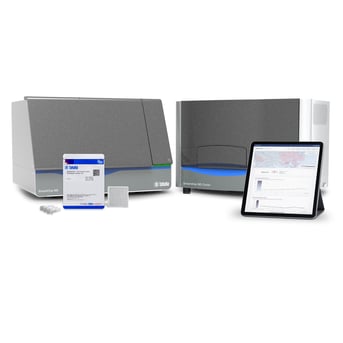 SmartChip Biosecurity Platform Setup