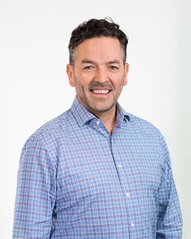 Steve Ferguson, CEO of Medix Biochemica Group