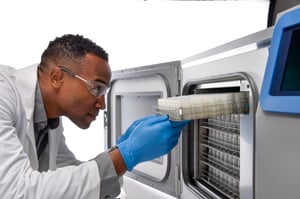 The Thermo Scientific CryoMed Controlled-Rate Freezers meet even the most demanding application needs