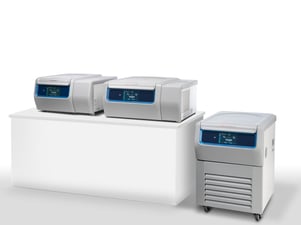 The Thermo Scientific General Purpose Pro Centrifuge Series deliver optimal sample safety, functionality and ergonomics