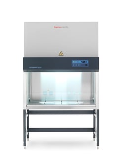 The Thermo Scientific Herasafe 2025 BSC delivers optimal sample and user protection-1
