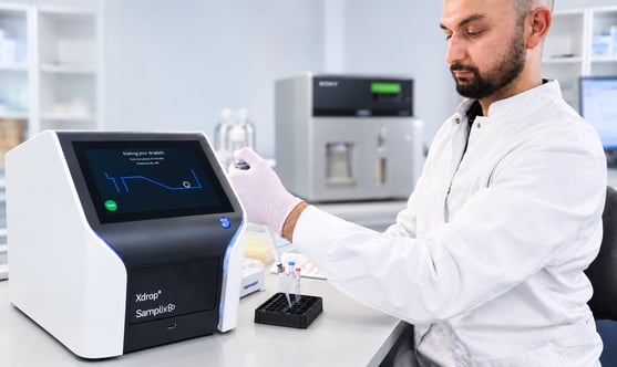 Xdrop for functional single-cell analysis