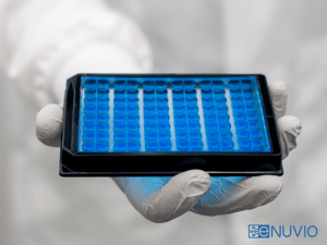 eNUVIO’s fully high-throughput-compatible microfluidic platform for neuronal compartmentalization