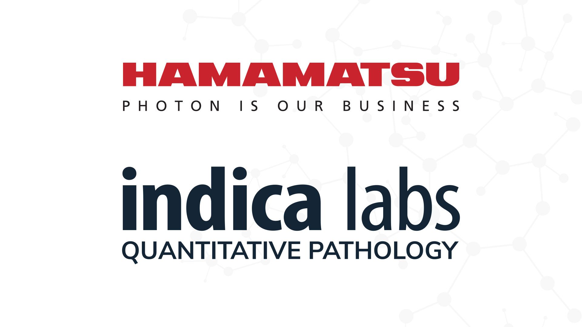 Indica Labs and Hamamatsu Photonics K.K. announce collaboration to provide optimized integrated